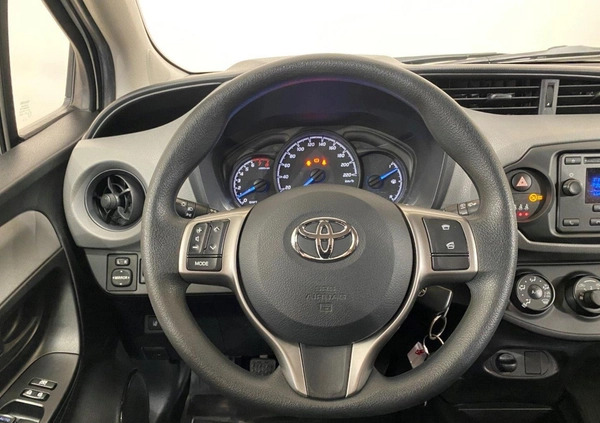 Toyota Yaris cena 54900 przebieg: 51600, rok produkcji 2020 z Głogówek małe 172